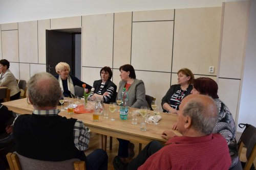 Beseda s důchodci - 7.5.2022